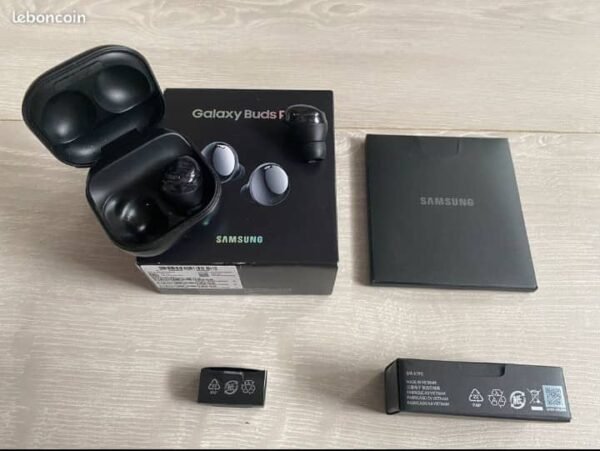 Galaxy Buds Pro – écouteur pas cher à Libreville