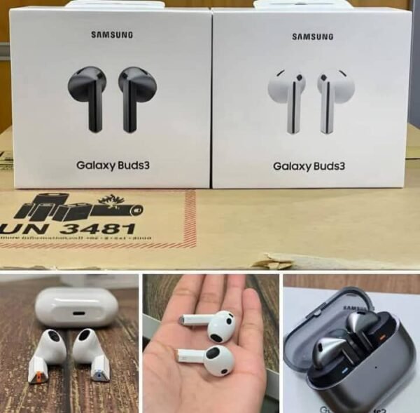 Galaxy Buds3 – écouteur pas cher à Libreville