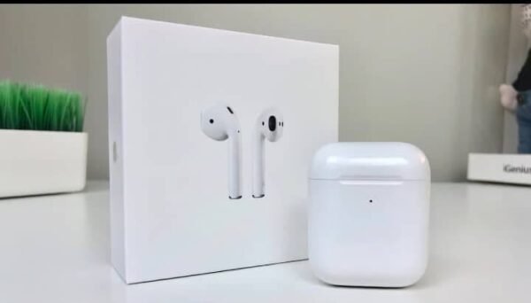 AirPods 2ᵉ génération – écouteur pas cher à Libreville