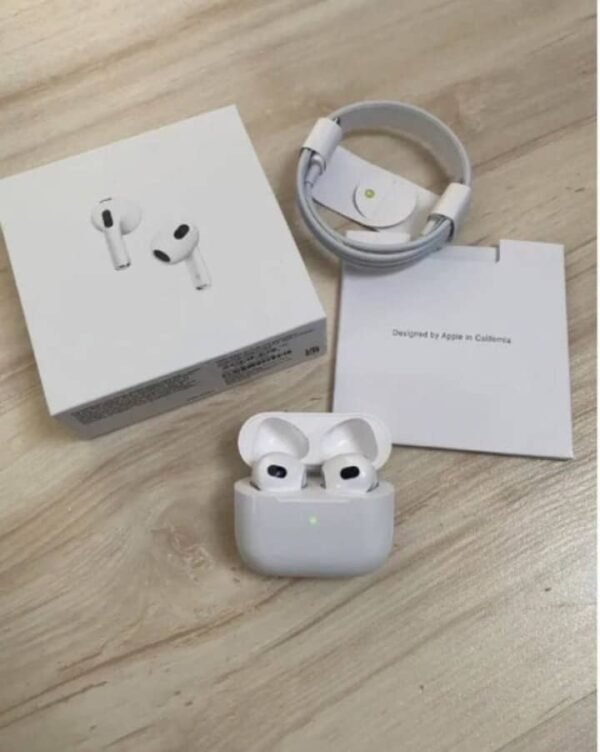 AirPods 3ᵉ génération – écouteur pas cher à Libreville