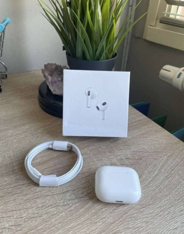 AirPods 3ᵉ génération – écouteur pas cher à Libreville