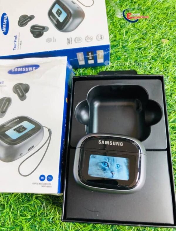 Galaxy Tour Pro 5 – écouteur pas cher à Libreville