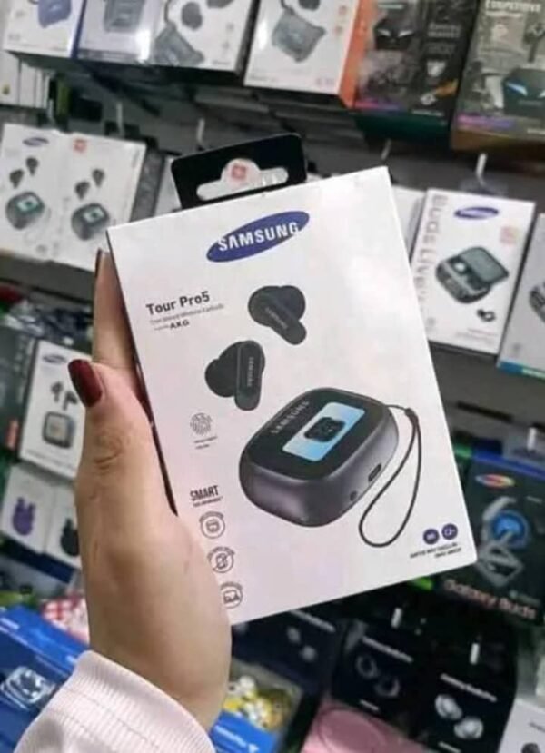 Galaxy Tour Pro 5 – écouteur pas cher à Libreville