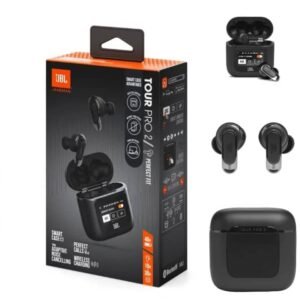 JBL Tour Pro 2 – écouteur pas cher à Libreville avec écran tactile