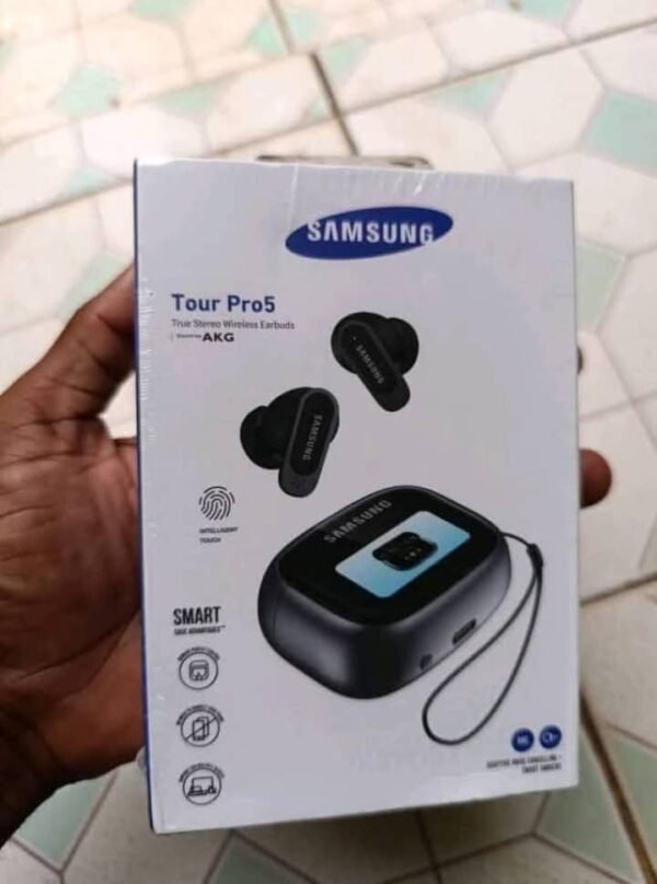 Galaxy Tour Pro 5 – écouteur pas cher à Libreville