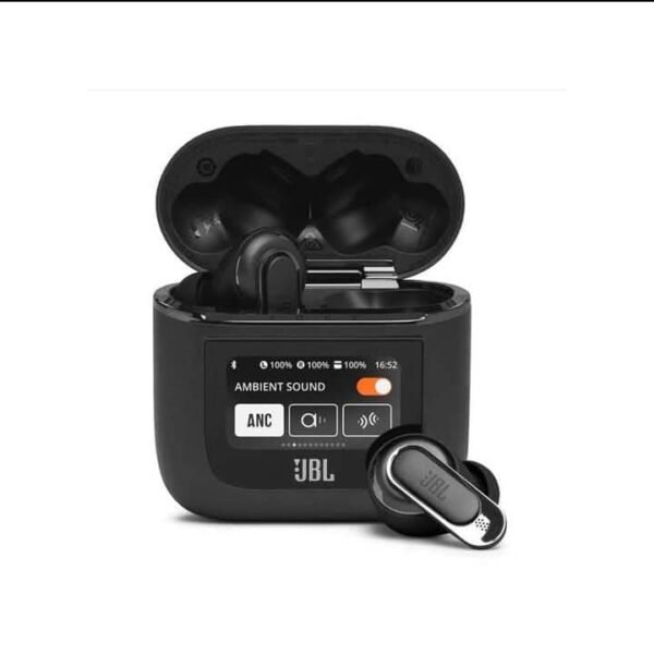JBL Tour Pro 2 – écouteur pas cher à Libreville avec écran tactile