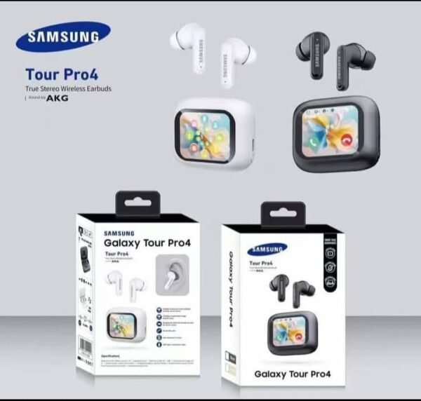 Galaxy Tour Pro4 – écouteur pas cher à Libreville