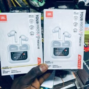 JBL Tour Pro 3 – écouteur pas cher à Libreville