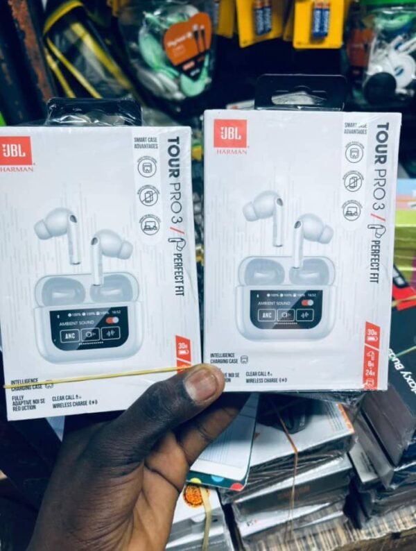 JBL Tour Pro 3 – écouteur pas cher à Libreville