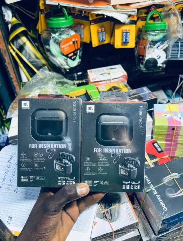 JBL Tour Pro 3 – écouteur pas cher à Libreville