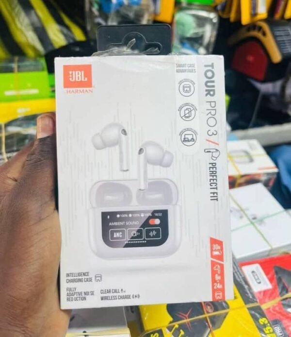 JBL Tour Pro 3 – écouteur pas cher à Libreville