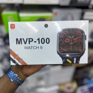 Montre MVP-100 – montre connectée à Libreville avec appels et suivi santé