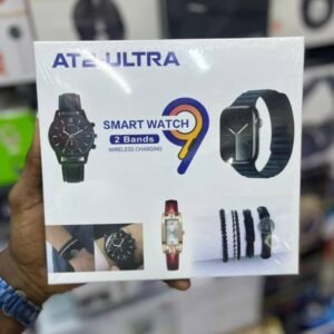 Montre AT2 Ultra – montre connectée à Libreville au style Apple Watch