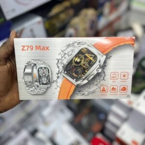 Montre 279 Max – montre connectée à Libreville avec écran HD et suivi santé