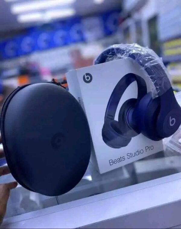 Casque audio pas cher à Libreville – modèle Beats design et confortable