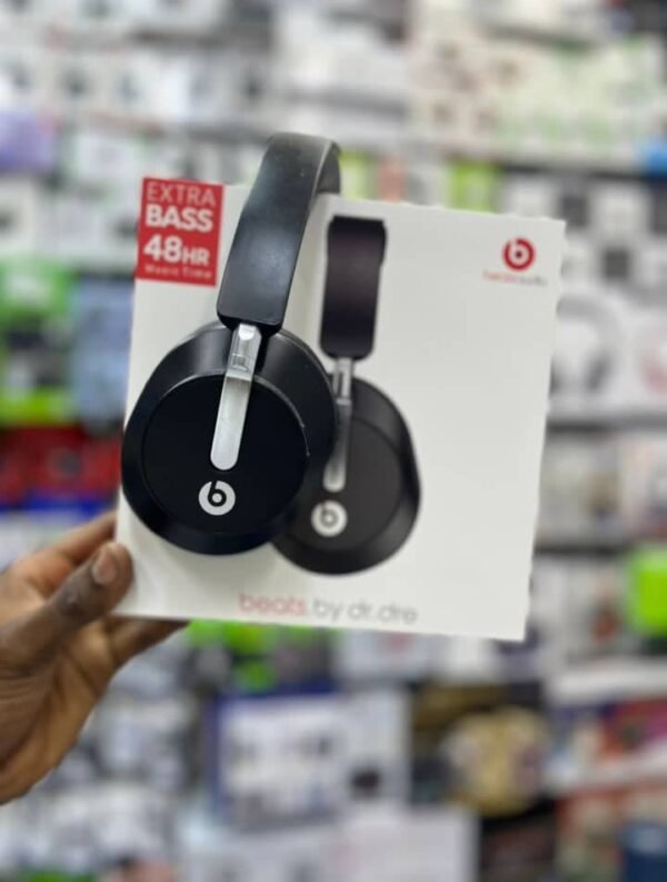Casque audio pas cher à Libreville – modèle Beats design et confortable