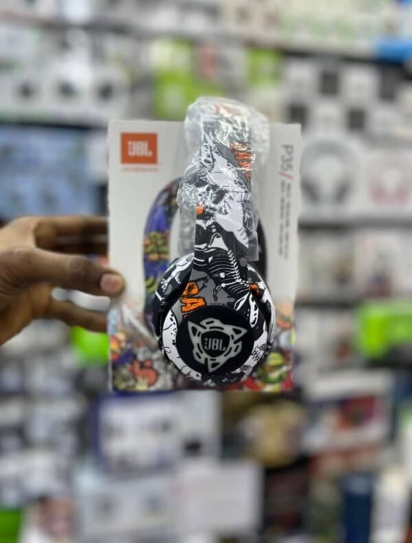 Casque JBL – casque audio pas cher à Libreville avec son puissant