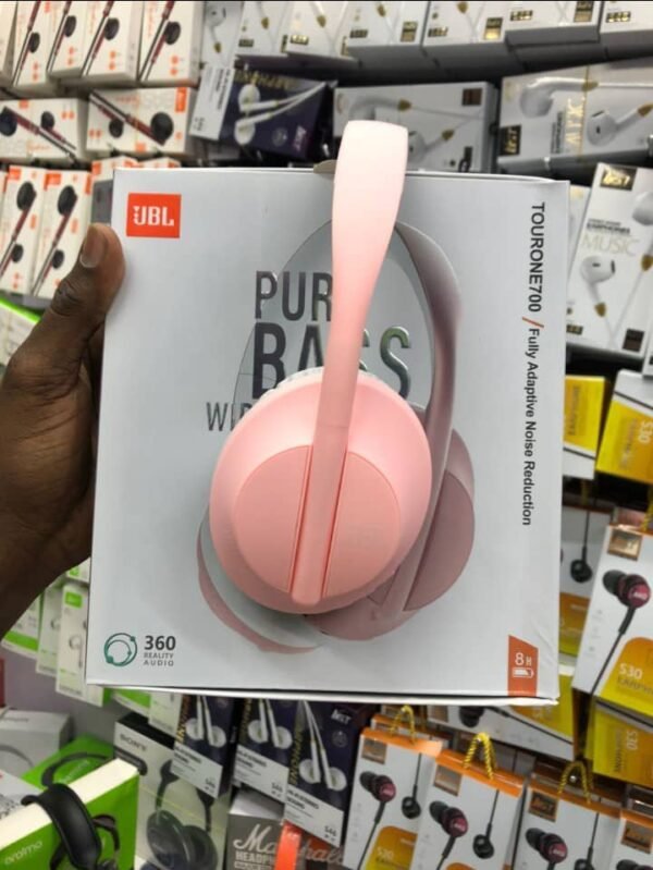 Casque JBL – casque audio pas cher à Libreville avec son puissant