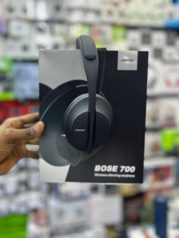 Casque BOSE – casque audio pas cher à Libreville avec son premium