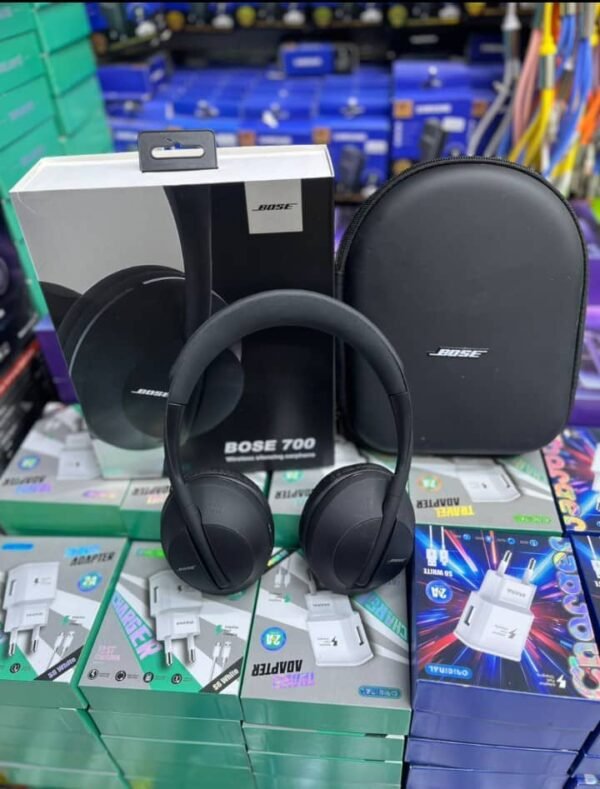 Casque BOSE – casque audio pas cher à Libreville avec son premium