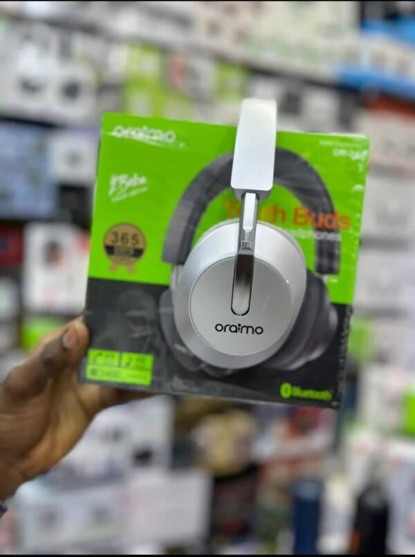 Casque Oraimo – casque audio pas cher à Libreville avec bon son
