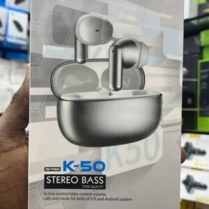Écouteur pas cher à Libreville – modèle Stereo simple et pratique