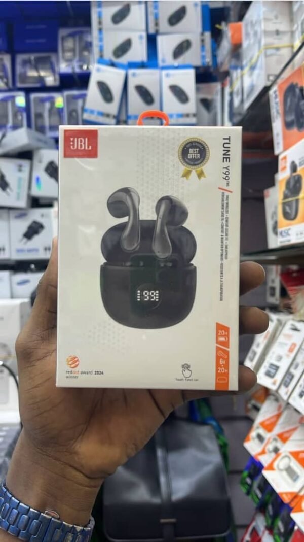 Écouteur JBL – écouteur pas cher à Libreville avec basses puissantes