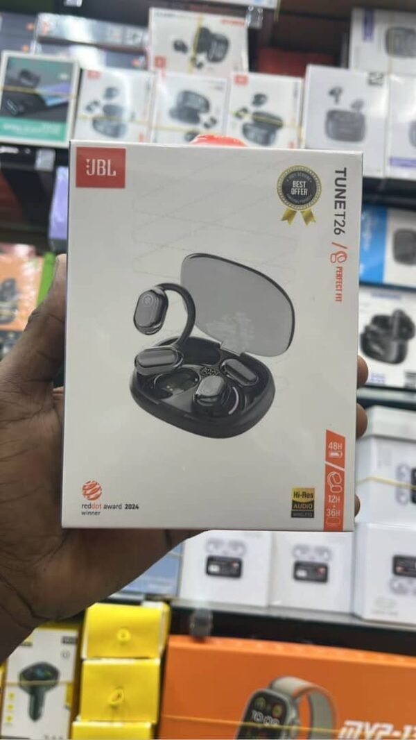 Écouteur JBL – écouteur pas cher à Libreville avec basses puissantes