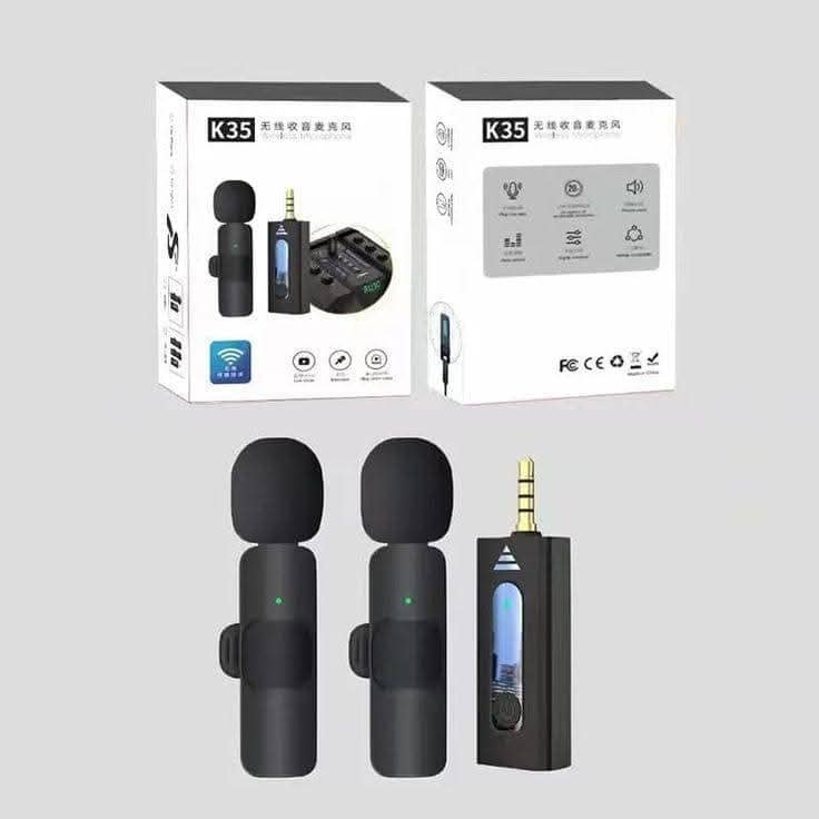 Micro cravate pour video a libreville