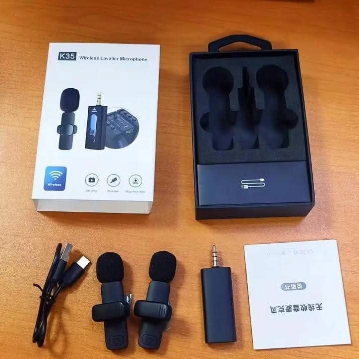 Micro cravate pour video a libreville