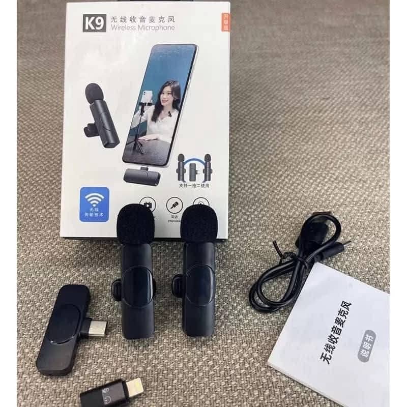 Micro cravate pour video a libreville